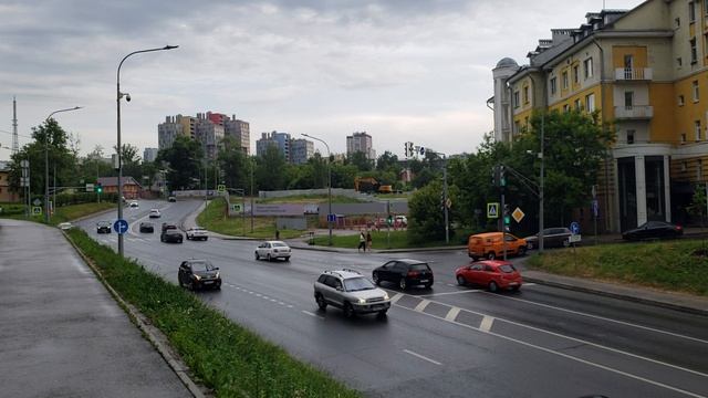 Нижний Новгород,  ул. Заломова