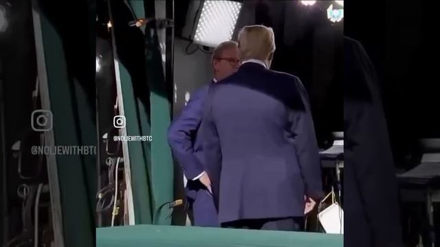 Дональд Трамп заявил, что хочет к себе такого же отношения, как к лидеру КНДР Ким Чен Ыну