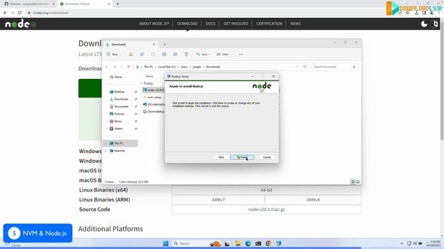 01. Introduction. 2. Setting Up For Windows Users Only