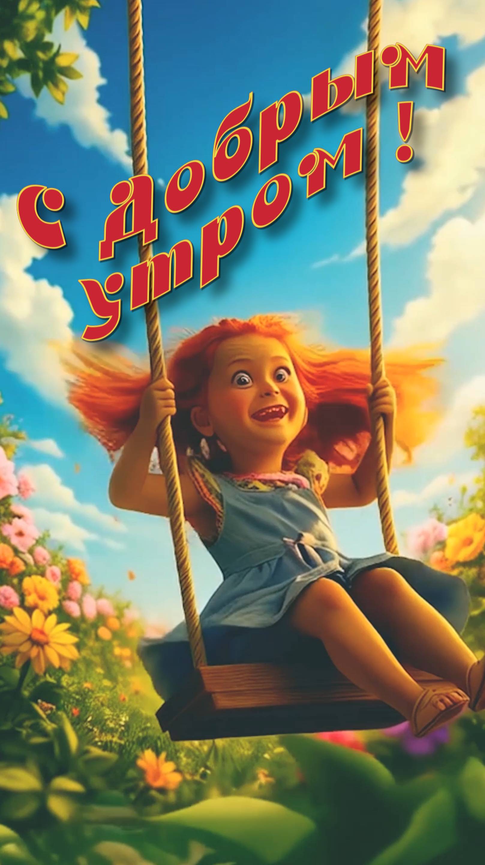 С Добрым утром !