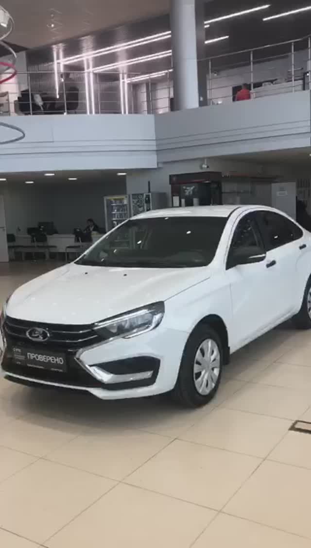 Lada (ВАЗ) Vesta '2024