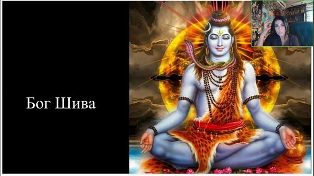 Юлия Серягина. Богиня Кали. День 2 [2025-06-17]