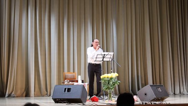 "А Жизнь длится в Любви".  Олег Атаманов.