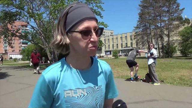 (16.06.2025) Традиционной комбинированной эстафетой отметили день города в Комсомольске