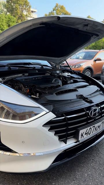 Hyundai Sonata 2.5 AT, 2022