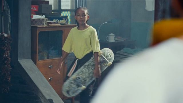 Каратэ-пацан  The Karate Kid (2010)