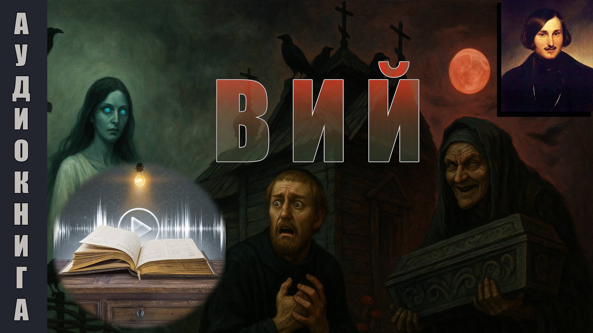 Аудиокнига | ВИЙ (1) | Н.В Гоголь