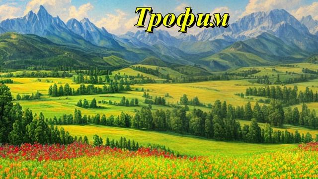 Трофим