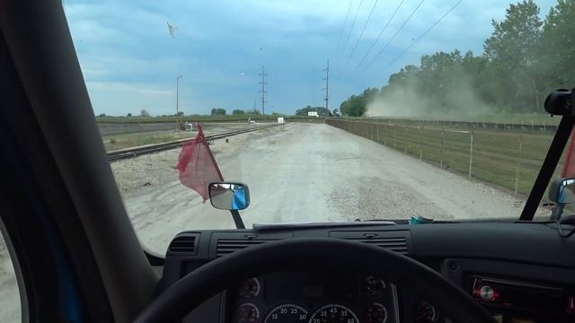 #41 Дальнобой по Америке жизнь в дороге.