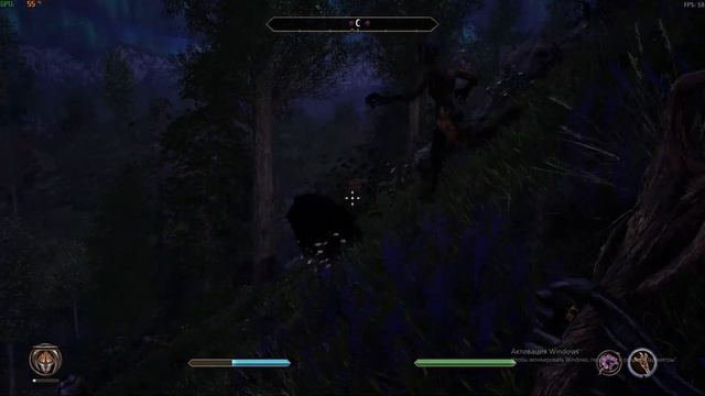 TES IV / Зачаровываем клинок против автолвл! / Enchant the blade against autolevelling! [ENG SUB]