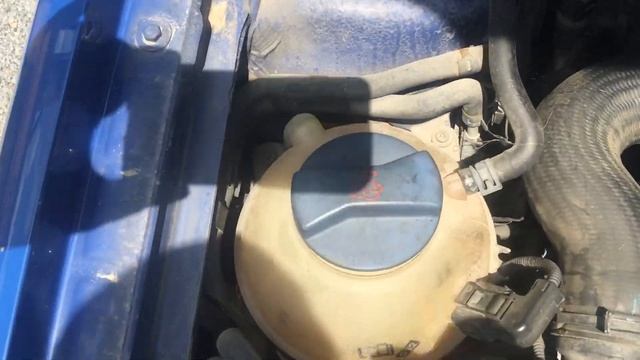 S 7747 ДВС (Двигатель) VW Golf-4 1.9tdi AJM