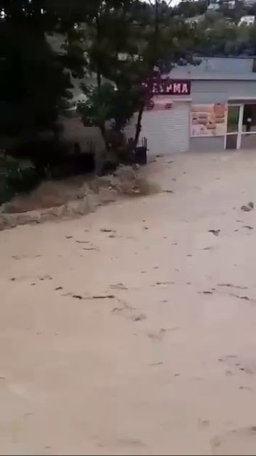 НАВОДНЕНИЕ В СОЧИ