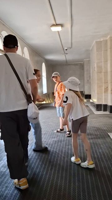 Выходим с Курского Вокзала👍🥰