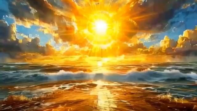 Инструментальная музыка Энергия солнца