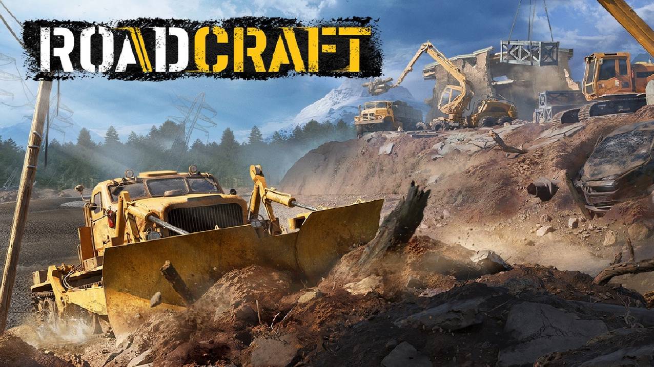 Road craft 👀 #2 Отголоски 80%