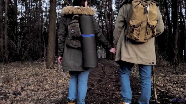 Эта музыка заставит уйти в лес и не вернуться - Sleep -- Double-F the King -- Discovery