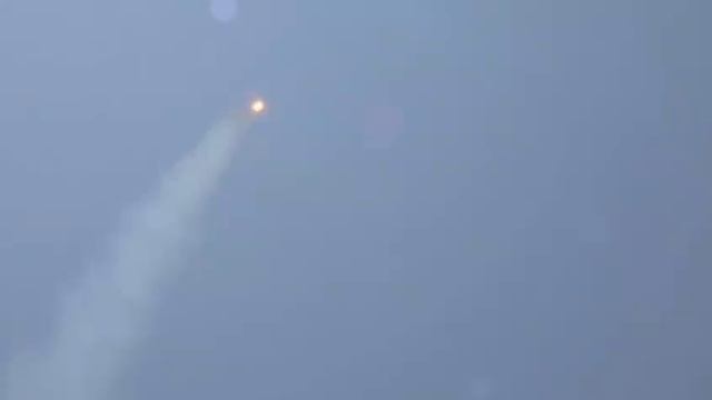 КСИР запустил новую волну ракет в сторону Израиля, — Tasnim