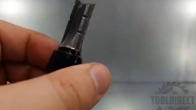Монолитная фреза прямой формы Z3 с чистовым стружколомом для станков с ЧПУ или фрезеров ручных