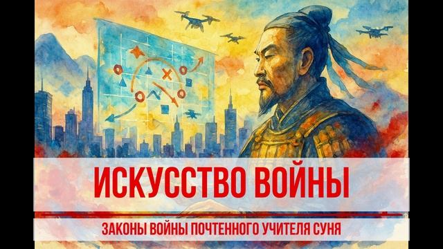 Законы войны почтенного учителя Суня