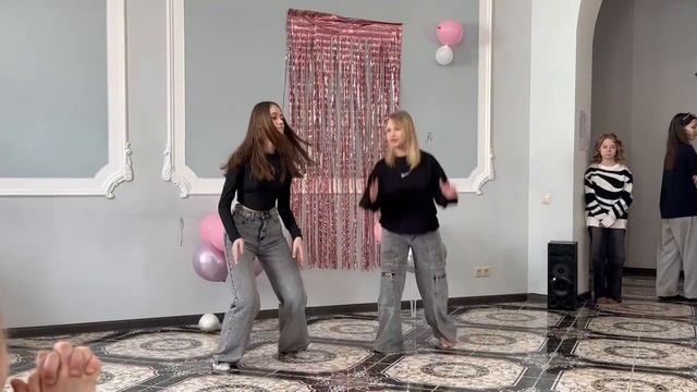 Конкурс "Мисс и мистер"
