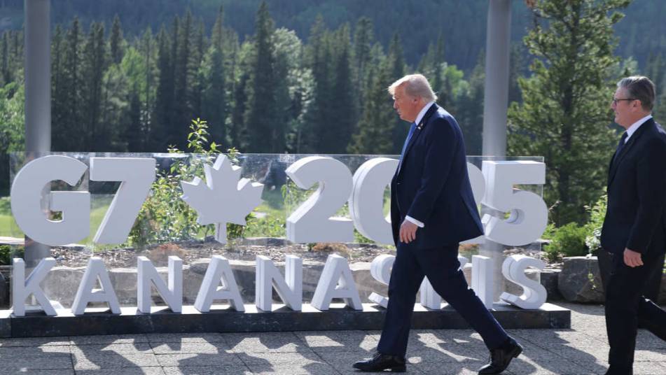 Брошенные Трампом: G7 оставили наедине с Украиной