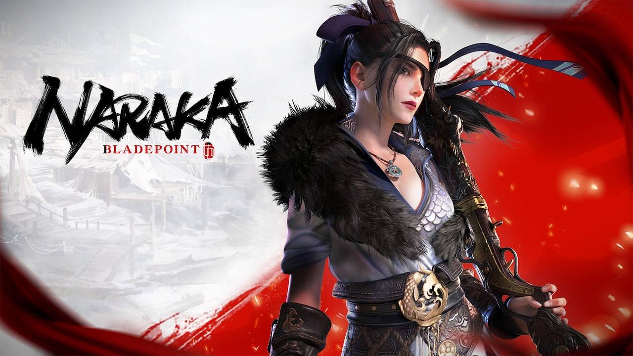 NARAKA: BLADEPOINT КОРОЛЕВСКАЯ БИТВА