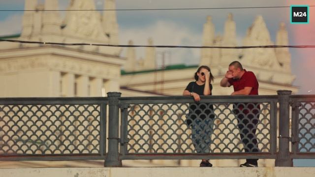 Речные виды Москвы | О Москве с любовью
