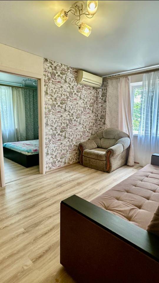 Двухкомнатная квартира 37 м² в Сочи, пер. Дагомысский д. 17