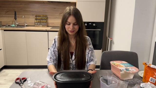 ГОТОВИМ ЯПОНСКУЮ САМОРАЗОГРЕВ ЛАПШУ | ЧАСТЬ 2