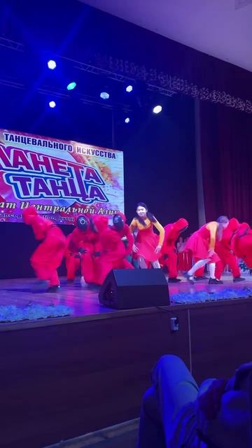 Танцевальный триумф Эклектики на чемпионате Центральной Азии Dance victory Eclectica Bishkek