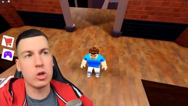 😱 Мой Друг Использует Самые ЗАПРЕЩЁНЫЕ Читы В Роблоксе