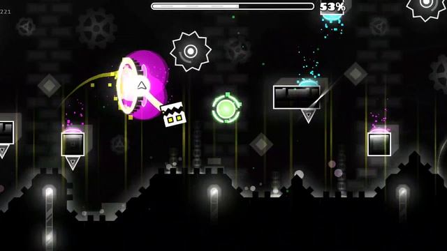 Turbulent (100% 0 coins) Geometry dash
.