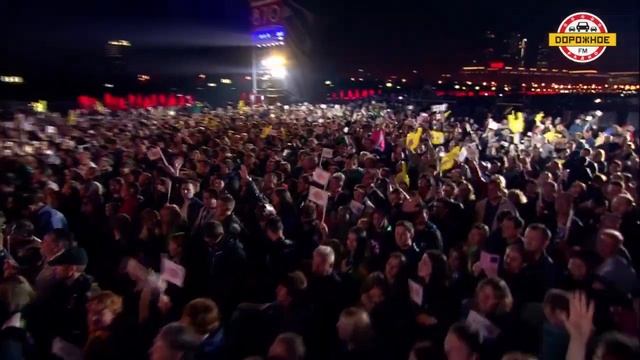 "С Днем рождения, Москва!". 2017. Вячеслав Добрынин