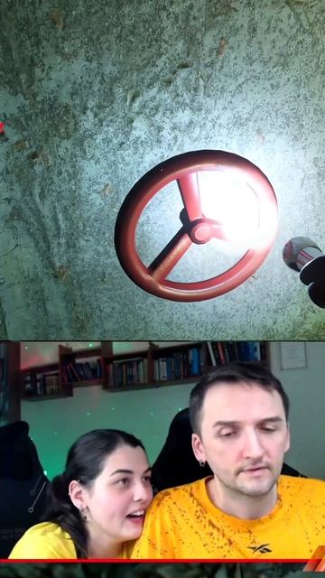 Escape the backrooms 43 пещера #horror #backrooms #mullRon