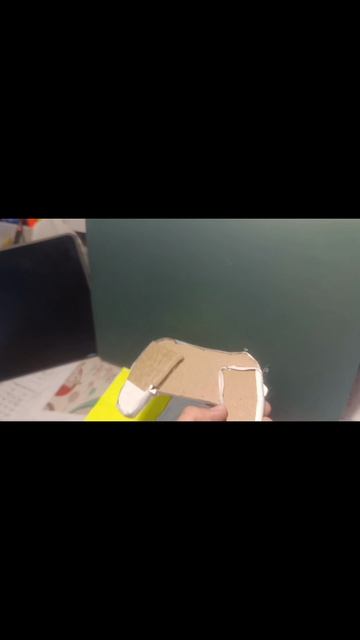 пс5 из картона
