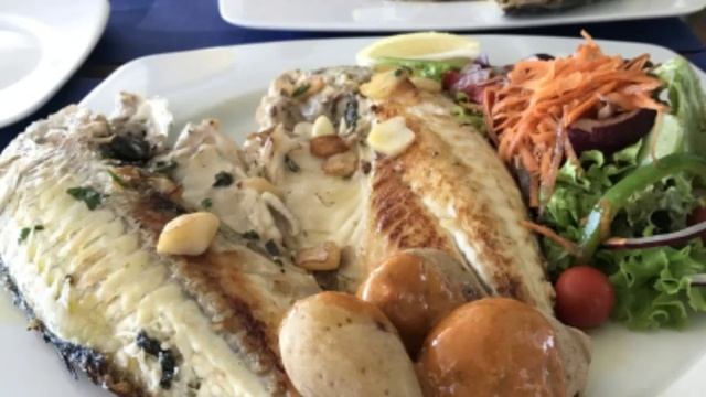 Серия кухня народов мира или всё из моря! +++ №07)) (7)