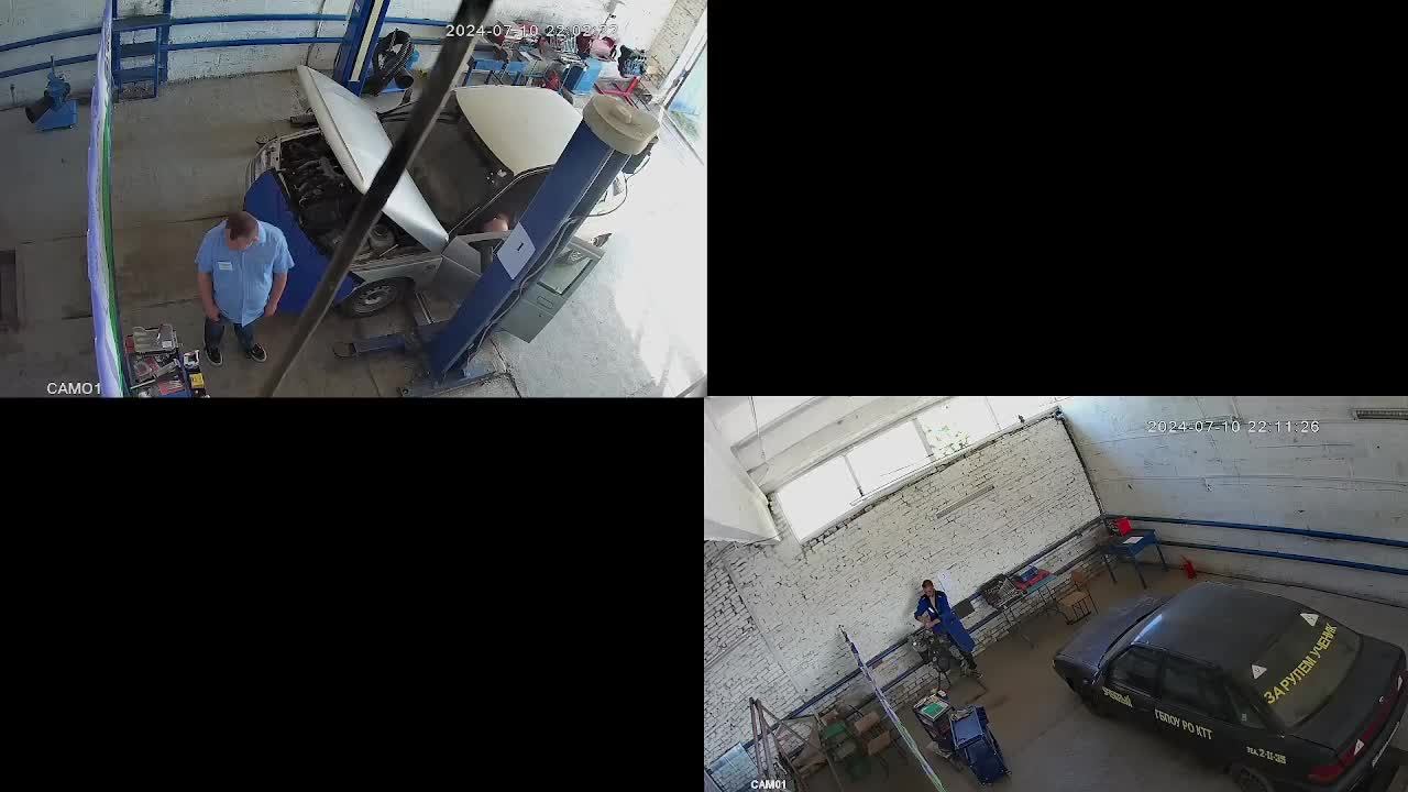 Демо Экзамен