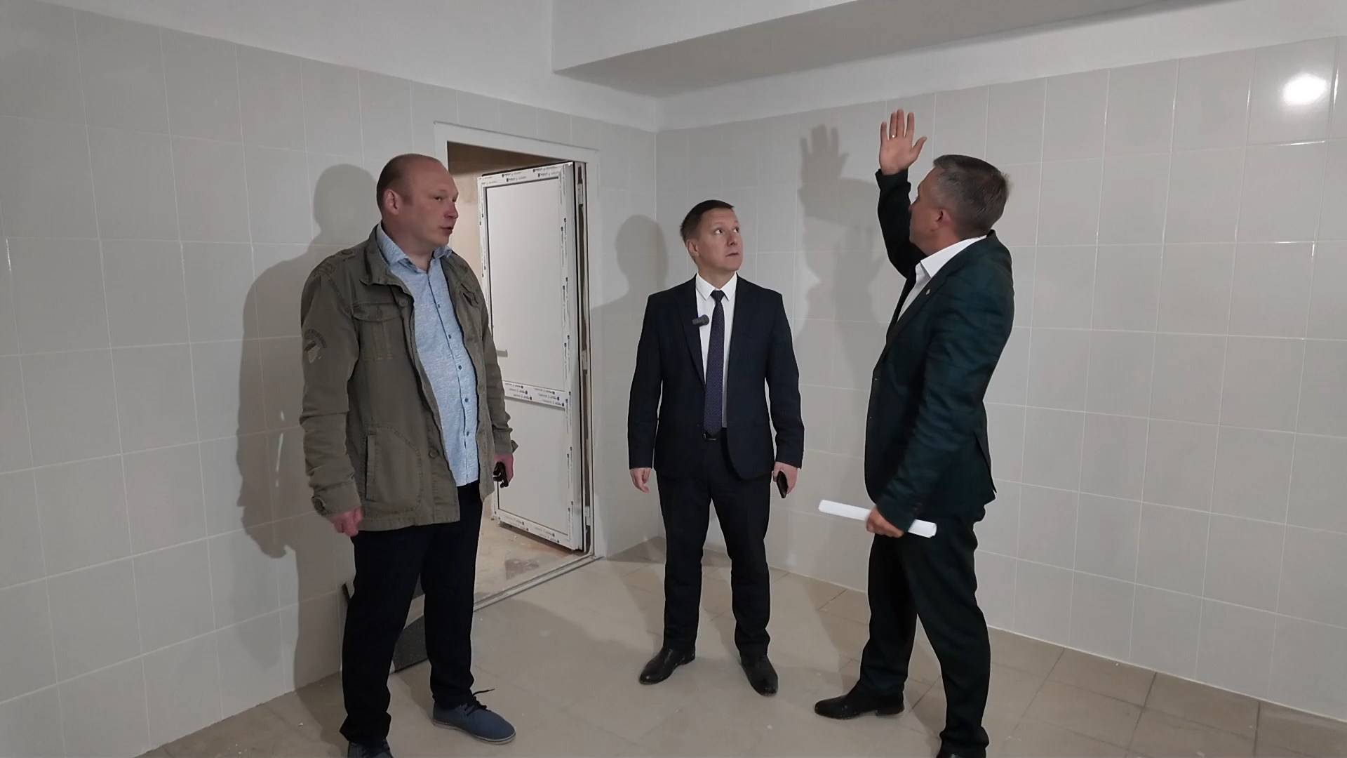 Кикбоксёры 4-й спортшколы уже скоро переедут в новый зал