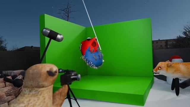 Как приручить хренодроконуса