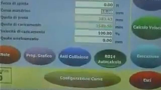MACRI. Машины для гибки труб и прутков (часть 3).
