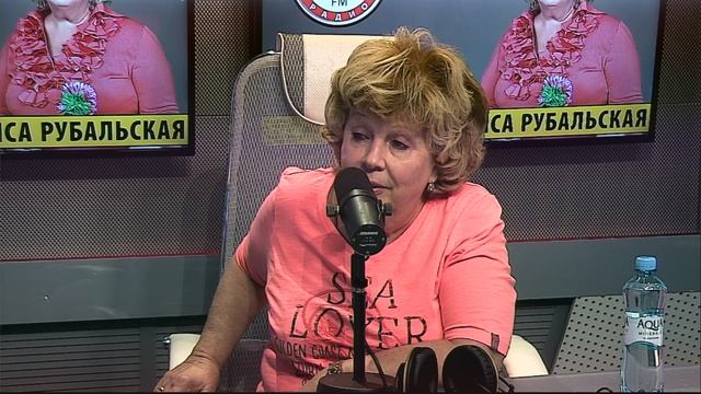 Лариса Рубальская на «Дорожном радио»