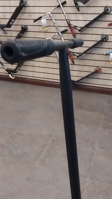 Самокат трюковый Ethic Complete Scooter Pandora M, черный