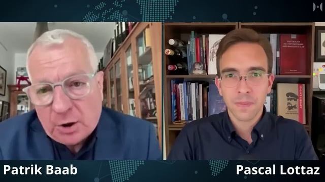 Немецкое государственное телевидение нагнетает истерию по поводу Russiagate | Патрик Бааб