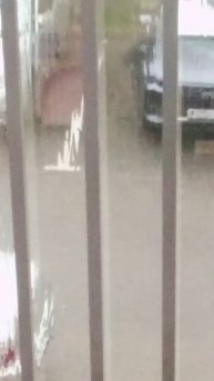 ЛИВЕНЬ В ВОЛГОГРАДЕ ПОСЁЛОК ТИР КРАСНООКТЯБРЬСКИЙ РАЙОН