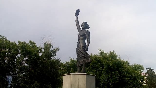 КУРГАН ОБЗОРЦЕНТР ГОРОДА ПАМЯТНИКИ