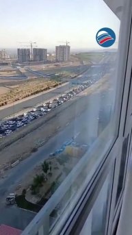 Моссад вывел из строя канализацию и водопровод Тегеране, люди массово покидают город