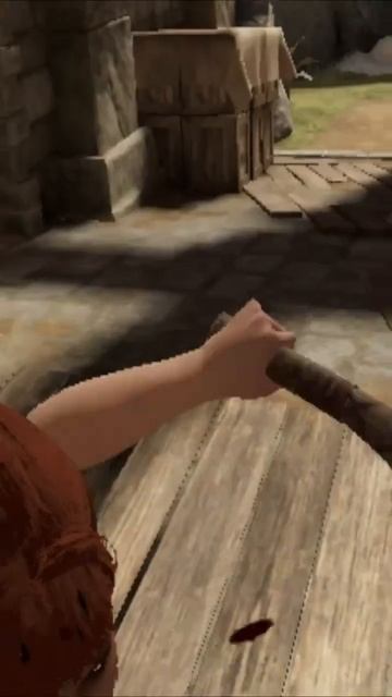Bye bye                                 #byebye #funnymoments #funnyshorts #bladeandsorcerymods