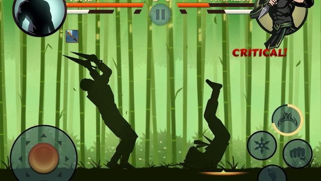 Летний Бой в Shadow Fight 2 № 242