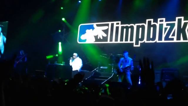 Limp Bizkit - Full Nelson live 26.11.2013