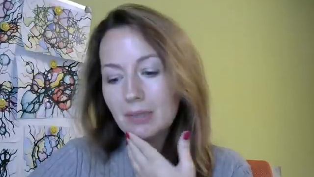 Вопросы-Ответы №2. I Нейрографика с Оксаной Авдеевой - 17of40
